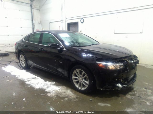 CHEVROLET MALIBU 2018 1g1zd5st2jf124150