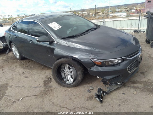 CHEVROLET MALIBU 2018 1g1zd5st2jf124357