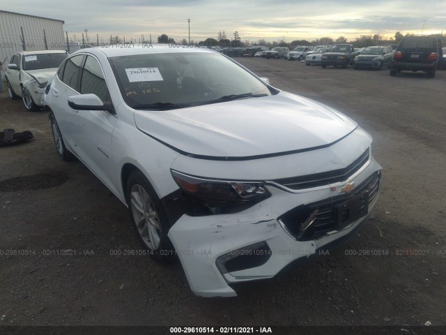 CHEVROLET MALIBU 2018 1g1zd5st2jf125296