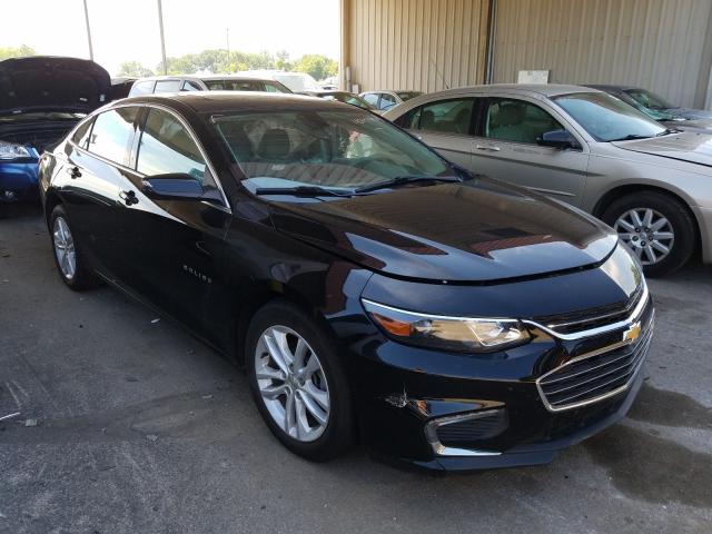 CHEVROLET MALIBU LT 2018 1g1zd5st2jf125427