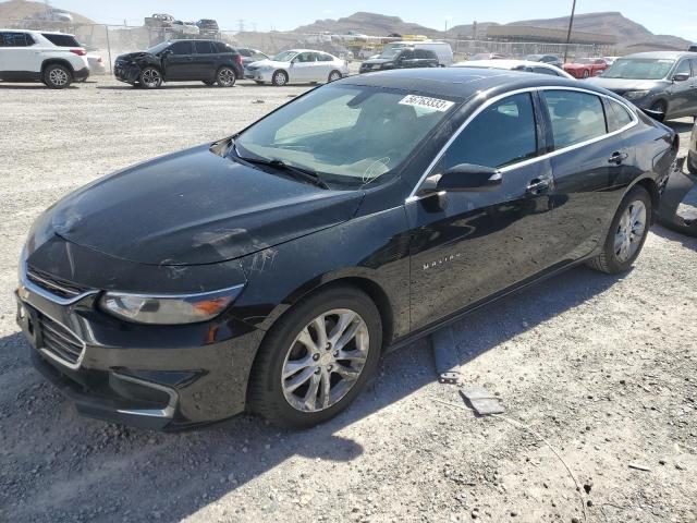 CHEVROLET MALIBU LT 2018 1g1zd5st2jf125511