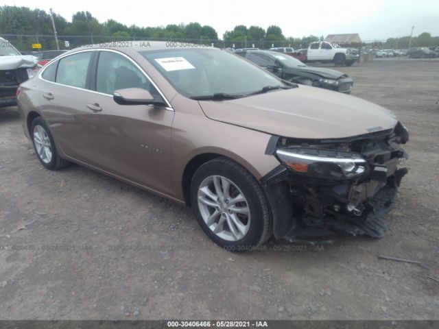 CHEVROLET MALIBU 2018 1g1zd5st2jf125668