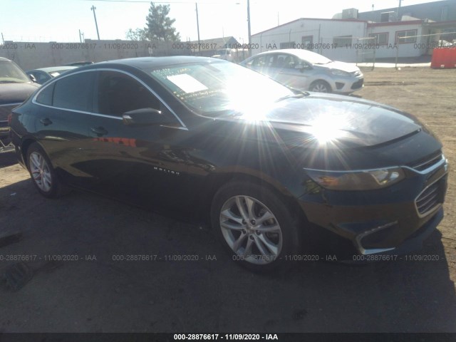 CHEVROLET MALIBU 2018 1g1zd5st2jf126612