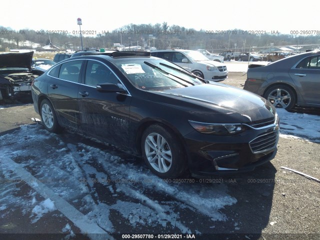 CHEVROLET MALIBU 2018 1g1zd5st2jf127243