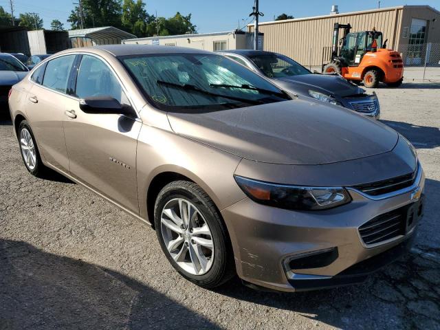 CHEVROLET MALIBU LT 2018 1g1zd5st2jf127257