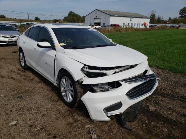 CHEVROLET MALIBU LT 2018 1g1zd5st2jf128456