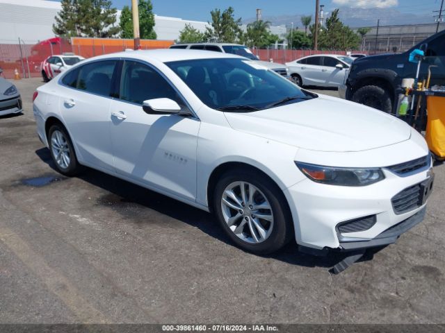 CHEVROLET MALIBU 2018 1g1zd5st2jf128702