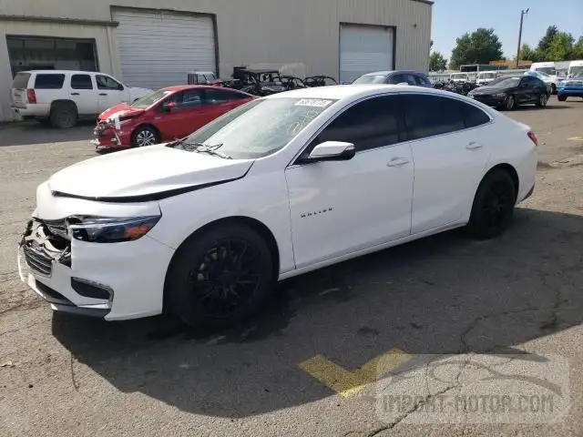 CHEVROLET MALIBU 2018 1g1zd5st2jf128893