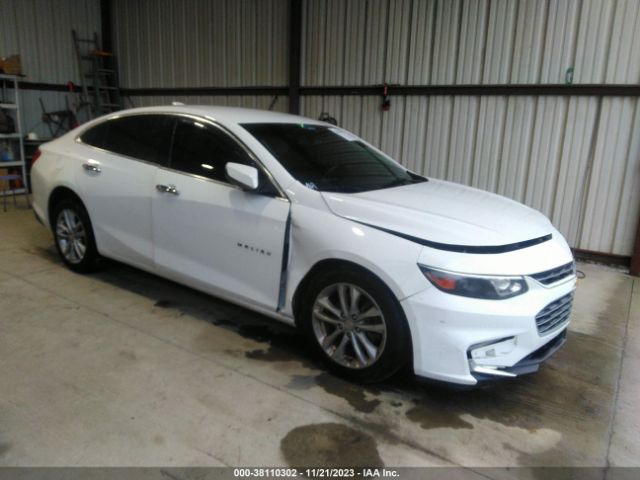 CHEVROLET MALIBU 2018 1g1zd5st2jf128926