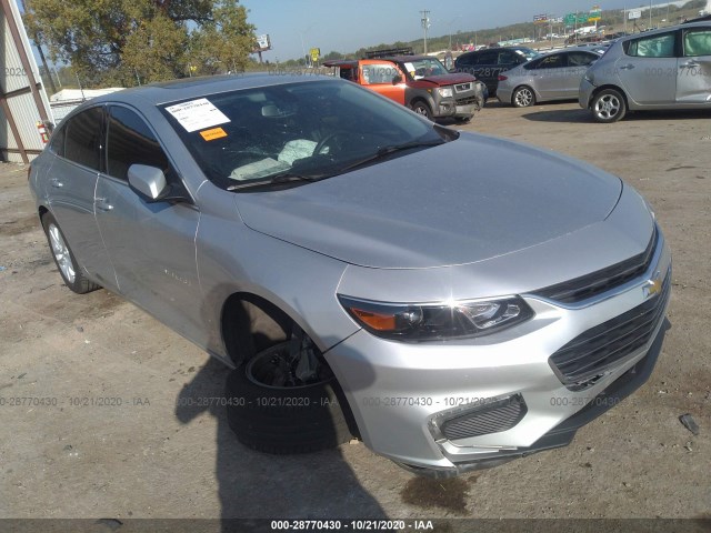 CHEVROLET MALIBU 2018 1g1zd5st2jf129008