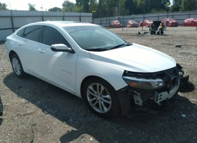 CHEVROLET MALIBU 2018 1g1zd5st2jf129607