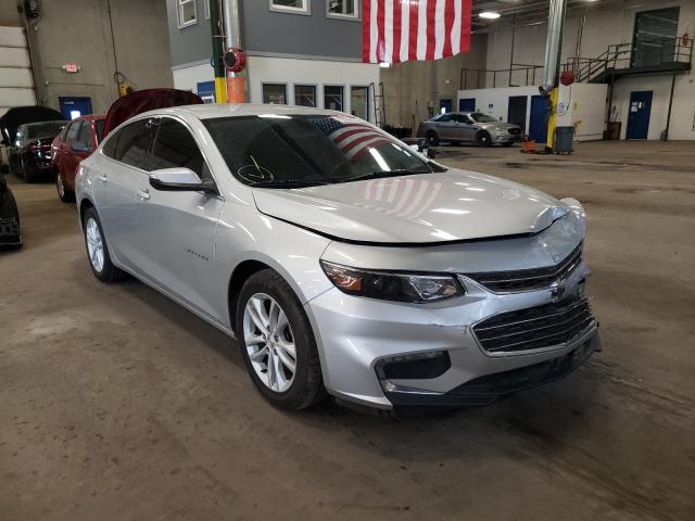 CHEVROLET MALIBU LT 2018 1g1zd5st2jf129817