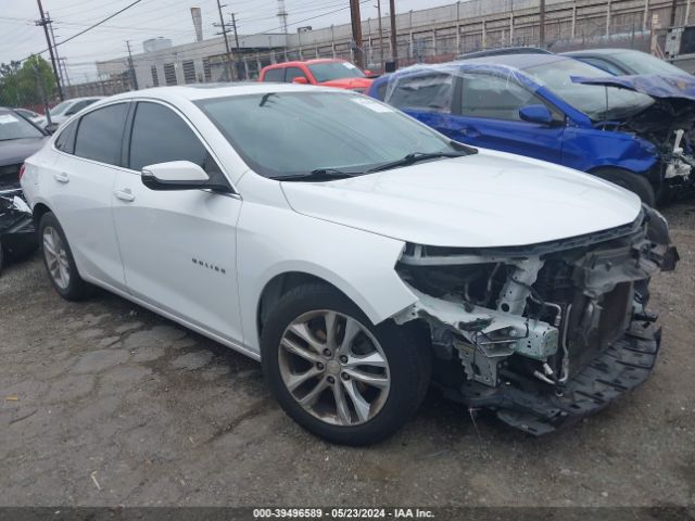 CHEVROLET MALIBU 2018 1g1zd5st2jf129977