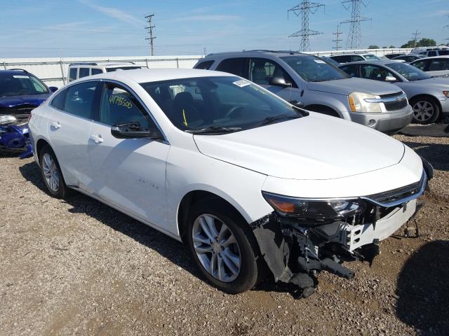 CHEVROLET MALIBU LT 2018 1g1zd5st2jf130658