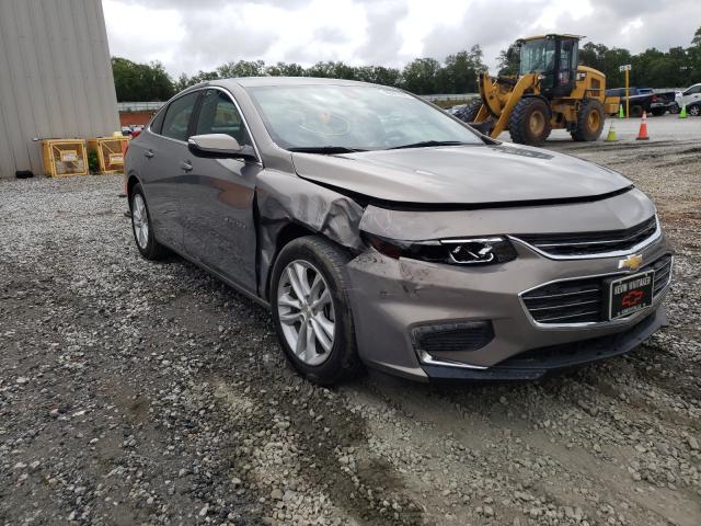 CHEVROLET MALIBU LT 2018 1g1zd5st2jf131132