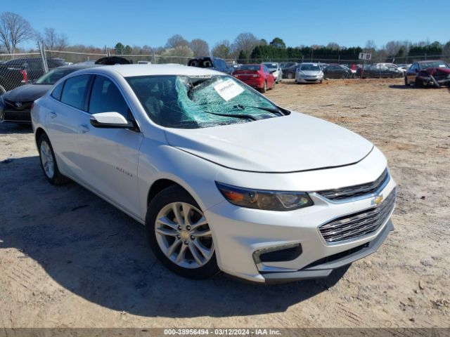 CHEVROLET MALIBU 2018 1g1zd5st2jf131857