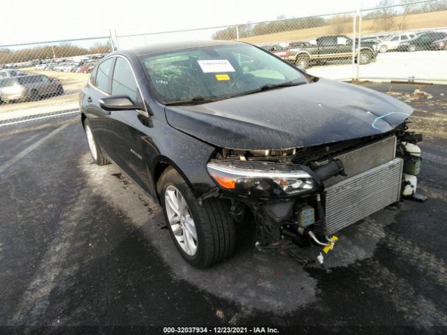 CHEVROLET MALIBU 2018 1g1zd5st2jf132085