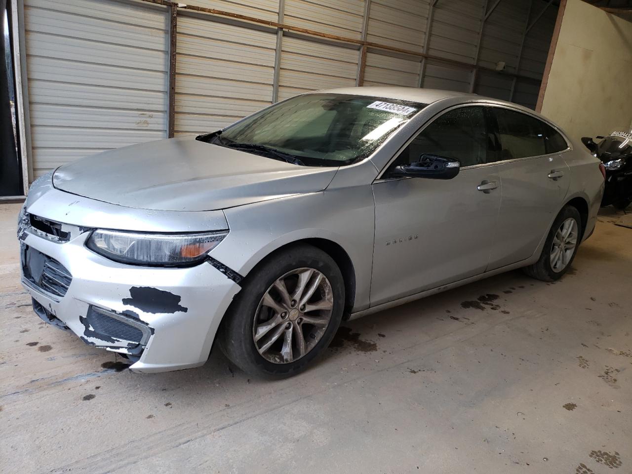 CHEVROLET MALIBU 2018 1g1zd5st2jf132796