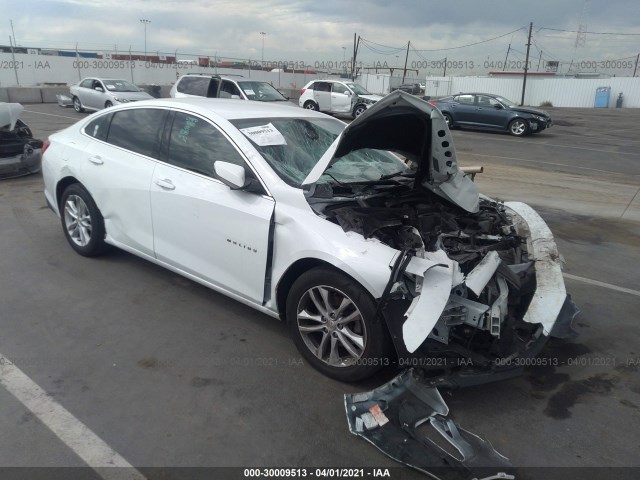 CHEVROLET MALIBU 2018 1g1zd5st2jf132989