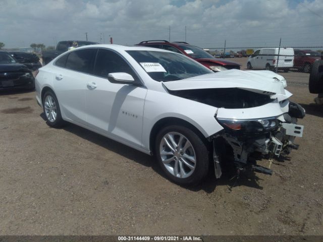 CHEVROLET MALIBU 2018 1g1zd5st2jf133334