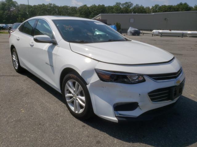 CHEVROLET MALIBU LT 2018 1g1zd5st2jf133415