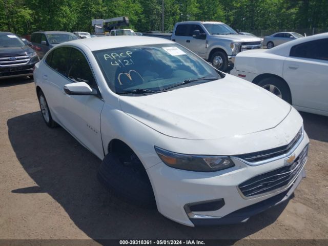 CHEVROLET MALIBU 2018 1g1zd5st2jf133575