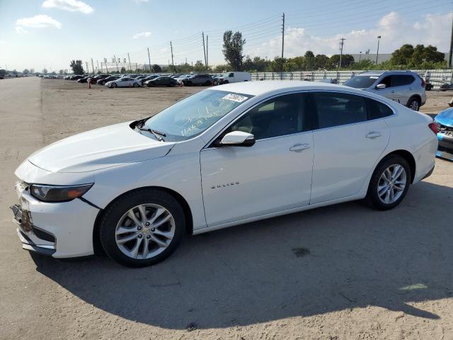 CHEVROLET MALIBU LT 2018 1g1zd5st2jf133642