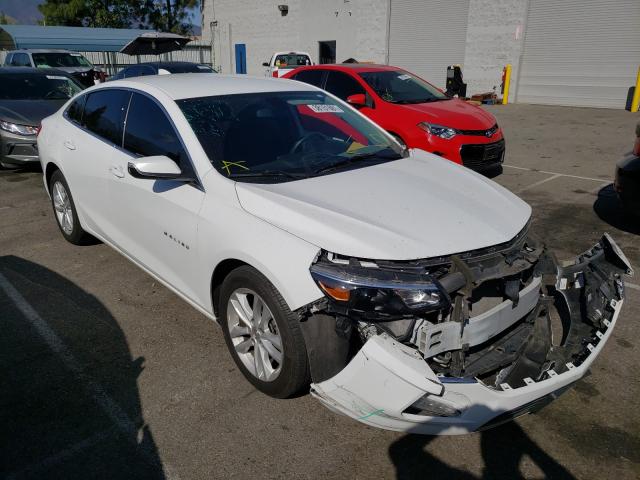 CHEVROLET MALIBU LT 2018 1g1zd5st2jf134242