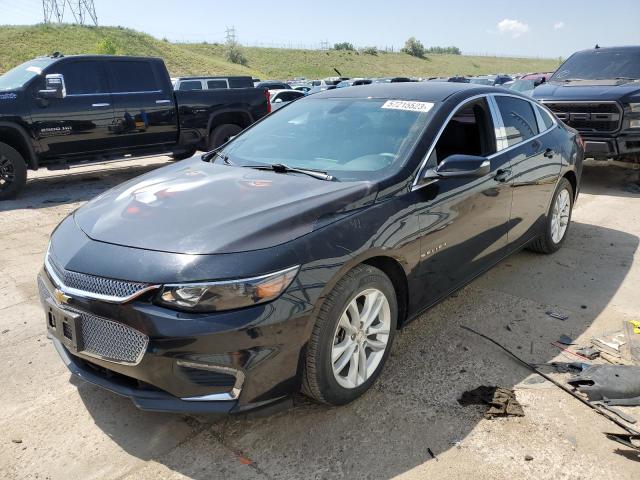 CHEVROLET MALIBU LT 2018 1g1zd5st2jf134824