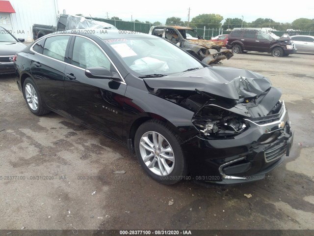 CHEVROLET MALIBU 2018 1g1zd5st2jf135052