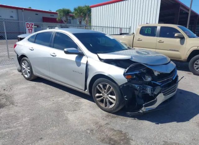 CHEVROLET MALIBU 2018 1g1zd5st2jf135598