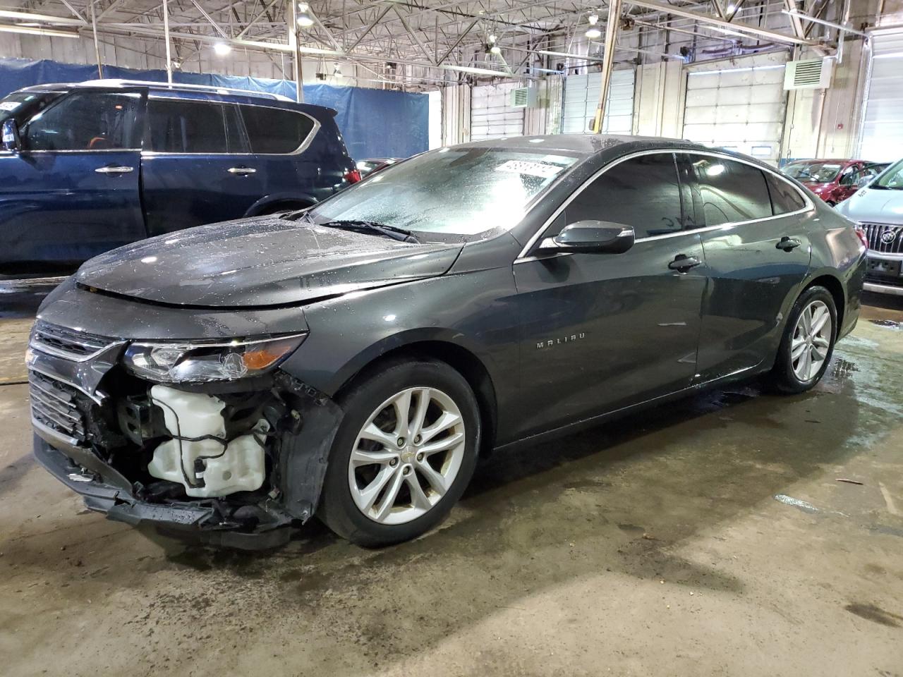 CHEVROLET MALIBU 2018 1g1zd5st2jf136542