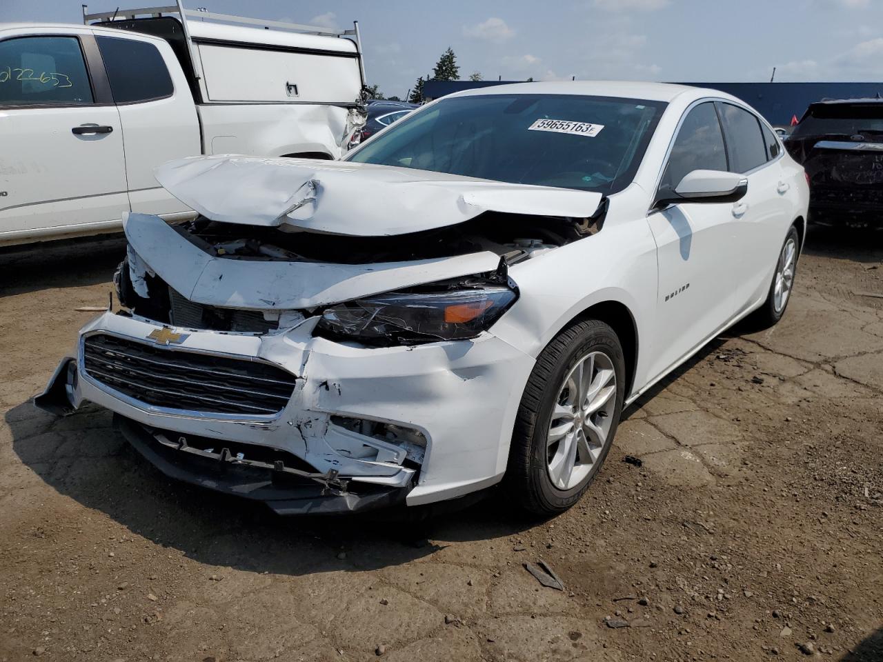 CHEVROLET MALIBU 2018 1g1zd5st2jf136606