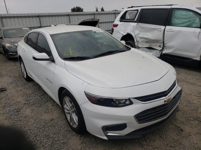 CHEVROLET MALIBU LT 2018 1g1zd5st2jf137089