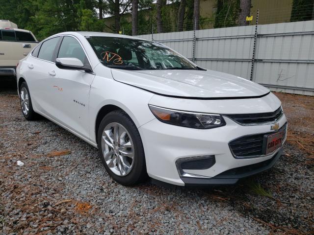 CHEVROLET MALIBU LT 2018 1g1zd5st2jf137741