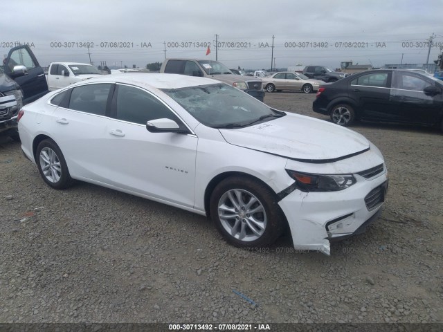 CHEVROLET MALIBU 2018 1g1zd5st2jf138047