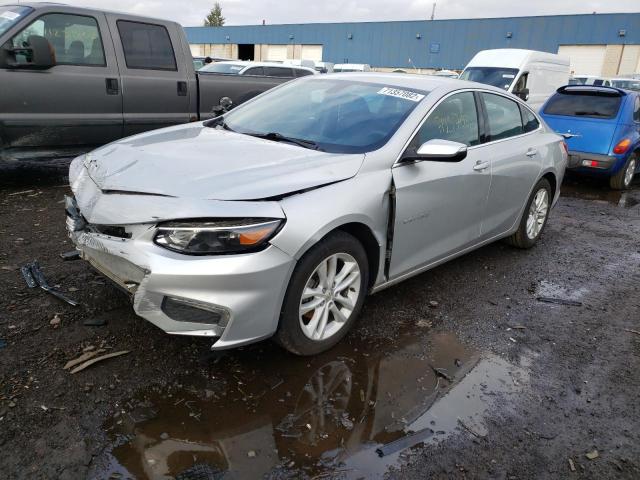 CHEVROLET MALIBU LT 2018 1g1zd5st2jf138212