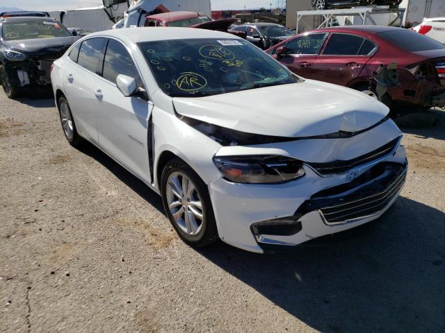 CHEVROLET MALIBU LT 2018 1g1zd5st2jf138808