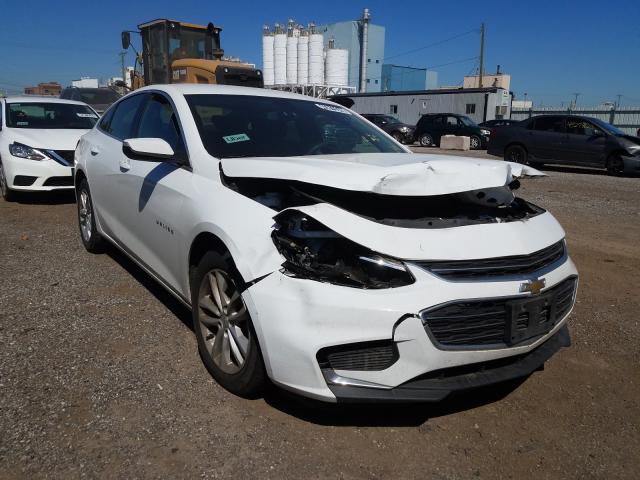 CHEVROLET MALIBU LT 2018 1g1zd5st2jf138887