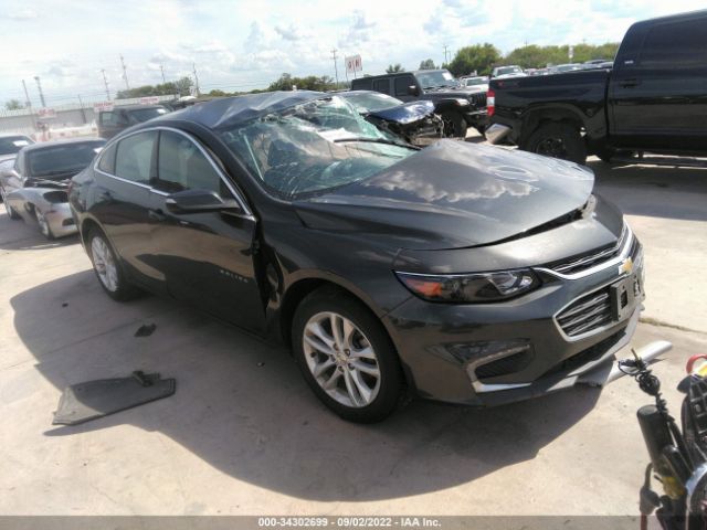 CHEVROLET MALIBU 2018 1g1zd5st2jf139036