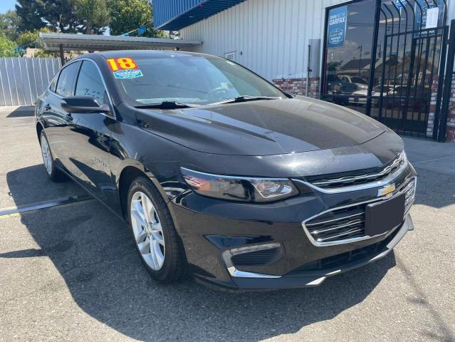 CHEVROLET MALIBU LT 2018 1g1zd5st2jf139361