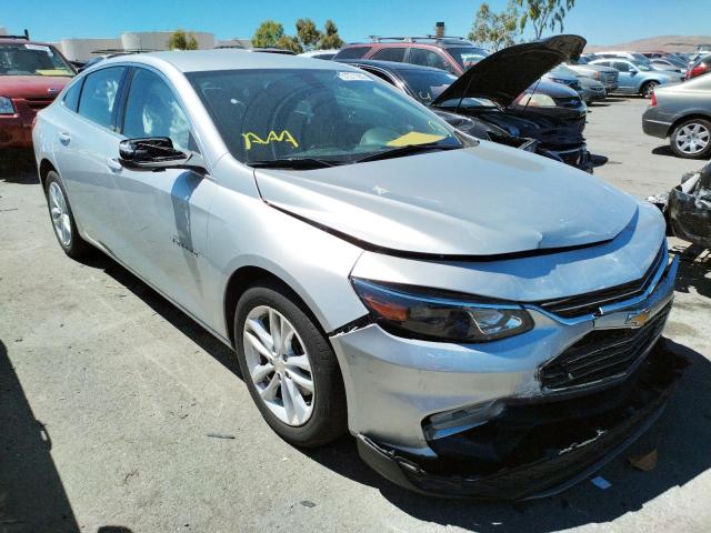 CHEVROLET MALIBU LT 2018 1g1zd5st2jf140123