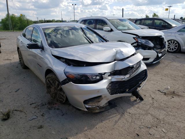 CHEVROLET MALIBU LT 2018 1g1zd5st2jf140168