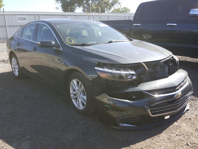 CHEVROLET MALIBU LT 2018 1g1zd5st2jf140493