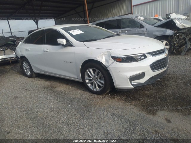 CHEVROLET MALIBU 2018 1g1zd5st2jf140624