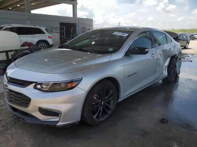 CHEVROLET MALIBU LT 2018 1g1zd5st2jf140851