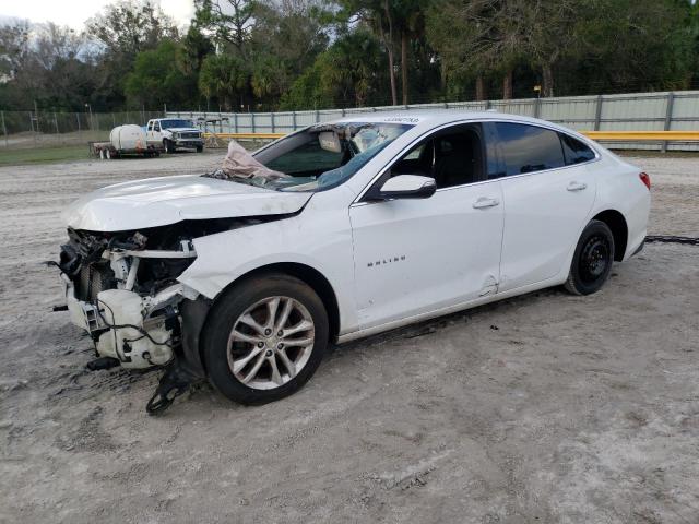 CHEVROLET MALIBU 2018 1g1zd5st2jf140896