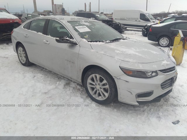 CHEVROLET MALIBU 2018 1g1zd5st2jf141675