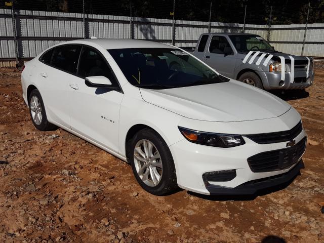 CHEVROLET MALIBU LT 2018 1g1zd5st2jf141773