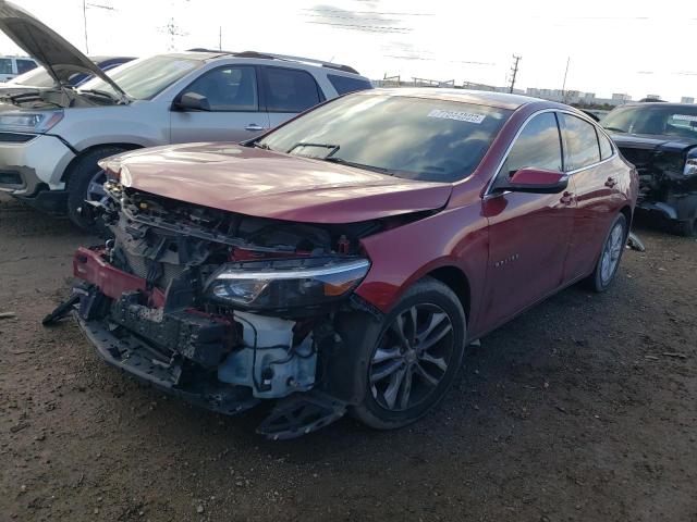 CHEVROLET MALIBU 2018 1g1zd5st2jf142924